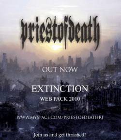 Priest Of Death : Extinction Web